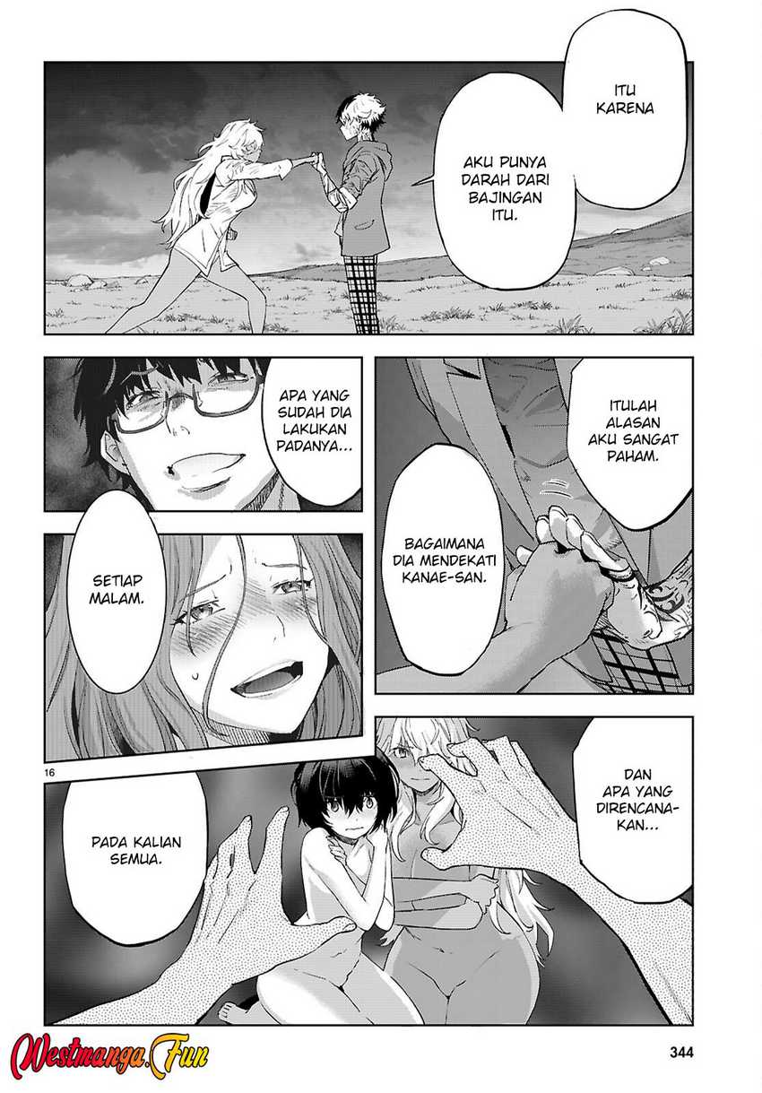 Game obu Familia – Family Senki Chapter 70 Gambar 21